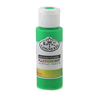Royal & Langnickel Acryl Verf 59ml Kleur: Groen Royal & Langnickel Acryl Verf 59ml Kleur: Groen