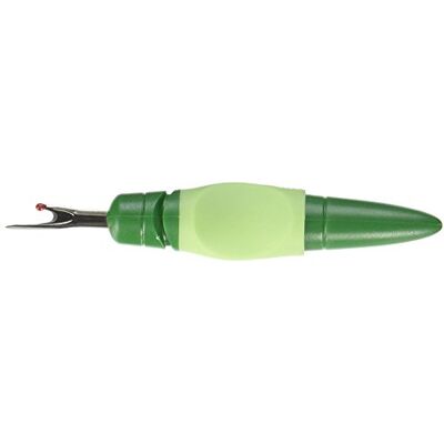 Dritz Naadbreker met gebogen lemmet Groot met ergonomisch design en veiligheidssluiting 1-Pack groen Dritz Naadbreker met gebogen lemmet Groot met ergonomisch design en veiligheidssluiting 1-Pack groen