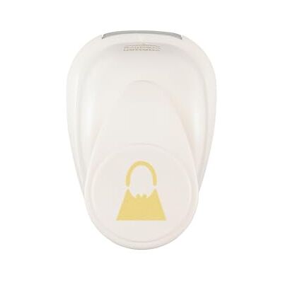 Creative Pons handtas met motief, medium, motiefperforator van metaal en plastic, gestanst motief 6.5 x 4.5 x 4.4 cm, om te knutselen met papier Creative Pons handtas met motief, medium, motiefperforator van metaal en plastic, gestanst motief 6.5 x 4.5 x 4.4 cm, om te knutselen met papier