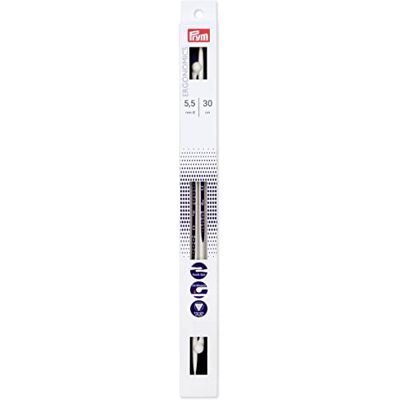 Prym - Ergonomics 12" Single Point 5.5mm - 2 Stuks Prym - Ergonomics 12" Single Point 5.5mm - 2 Stuks