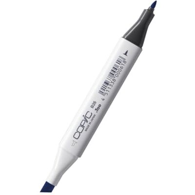 Copic Cobaltblauw Marker - Marker Copic Cobaltblauw Marker - Marker