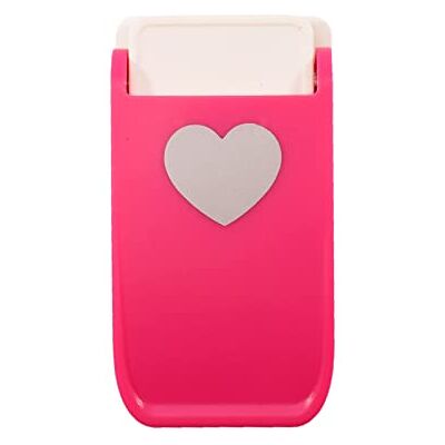 Creative Motivpons, heavy duty hart, 2,5 x 2,5 cm, stans voor het maken van kaarten, scrapbooking en journaling, knutselen van kaarten, voor zware papiersoorten, scrapbook-accessoires Creative Motivpons, heavy duty hart, 2,5 x 2,5 cm, stans voor het maken van kaarten, scrapbooking en journaling, knutselen van kaarten, voor zware papiersoorten, scrapbook-accessoires
