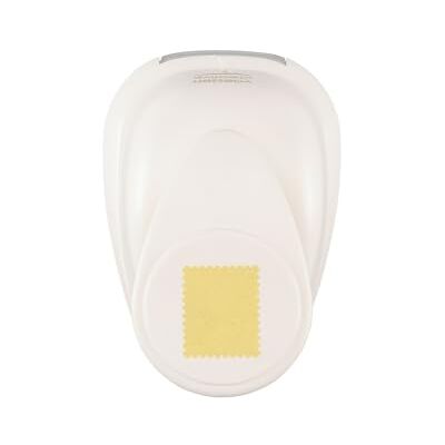 Creative Figuurpons Postzegel 1,7 x 2 cm Motiefpons en Papierpons voor Knutselen, Kaarten Maken, Scrapbooking en Journaling Creative Figuurpons Postzegel 1,7 x 2 cm Motiefpons en Papierpons voor Knutselen, Kaarten Maken, Scrapbooking en Journaling