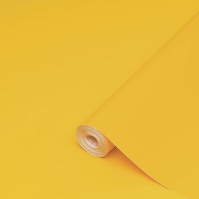 Geel Verwijderbaar Behang - d-c-fix Decoratie voor Meubels Geel Verwijderbaar Behang - d-c-fix Decoratie voor Meubels