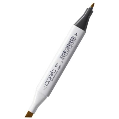 Copic E31 Baksteen Beige Markeerder - Markeerder Copic E31 Baksteen Beige Markeerder - Markeerder