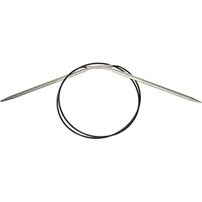 Prym ronde breinaalden - 1,5-20 mm - Grijs Prym ronde breinaalden - 1,5-20 mm - Grijs