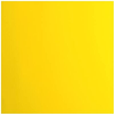 Creative Florence Cardstock Papier, geel, 216 g/m², vierkant, 30,5 x 30,5 cm, 20 stuks, glad, voor scrapbooking, kaarten maken, stansen en ander papierknutselwerk Creative Florence Cardstock Papier, geel, 216 g/m², vierkant, 30,5 x 30,5 cm, 20 stuks, glad, voor scrapbooking, kaarten maken, stansen en ander papierknutselwerk