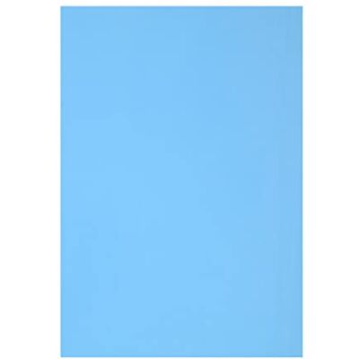 Creative 1606-218 Vaessen creatief schuim 2 mm A4 10 st. lichtblauw Creative 1606-218 Vaessen creatief schuim 2 mm A4 10 st. lichtblauw