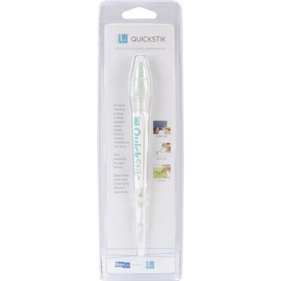 We R Memory Keepers Wit Quickstik Knutselgereedschap - craft tool We R Memory Keepers Wit Quickstik Knutselgereedschap - craft tool