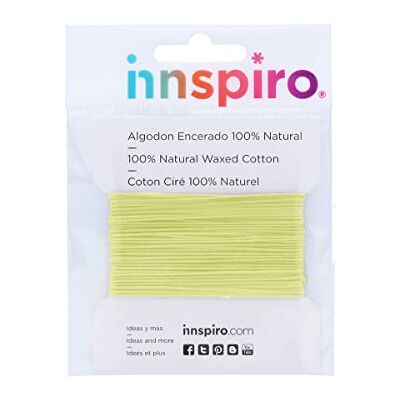 INNSPIRO - 220025 - Crème - 0.5mm - Koord INNSPIRO - 220025 - Crème - 0.5mm - Koord