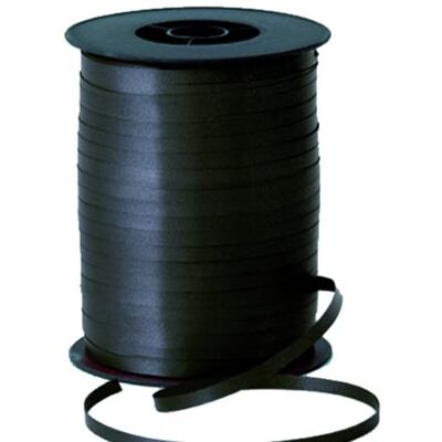 Ciao Decoratielint Ribbon (5 mm x 460 m), zwart Ciao Decoratielint Ribbon (5 mm x 460 m), zwart