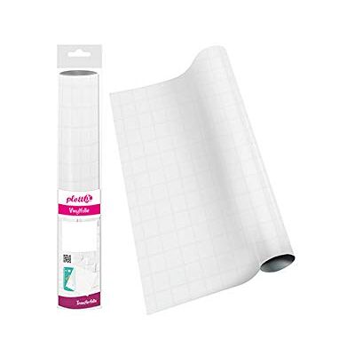 PLOTTIX Transferfolie - 31,5cm x 1m - Vinyl PLOTTIX Transferfolie - 31,5cm x 1m - Vinyl