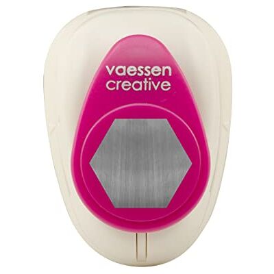 Vaessen Creative - 21435-053 - Decoratief - Punch - Punch Vaessen Creative - 21435-053 - Decoratief - Punch - Punch