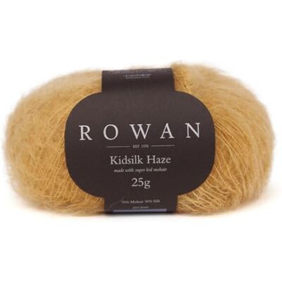 Rowan Wol, 70% mohair, 30% zijde, 695, 210 m, 2 Rowan Wol, 70% mohair, 30% zijde, 695, 210 m, 2