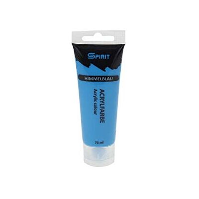 SPIRIT 407802 acrylverf, blauw SPIRIT 407802 acrylverf, blauw