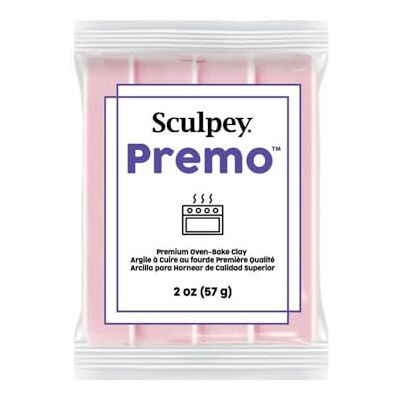 Sculpey Premo 2 oz Licht Roze Sculpey Premo 2 oz Licht Roze