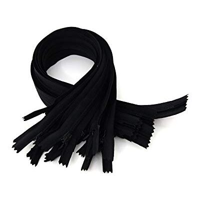 Trimz - RVNAVN3-40-580-10 - Nylon - Zwart - Rits Trimz - RVNAVN3-40-580-10 - Nylon - Zwart - Rits