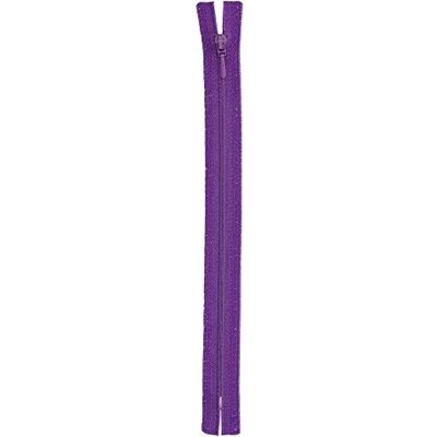 Opti S40-25-00183 ritssluiting, 100% polyester, 00183 violet, 25 cm Opti S40-25-00183 ritssluiting, 100% polyester, 00183 violet, 25 cm