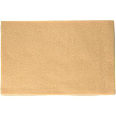 folia 520442 Craft Vilt 20 x 30 cm 10 vellen, huid folia 520442 Craft Vilt 20 x 30 cm 10 vellen, huid