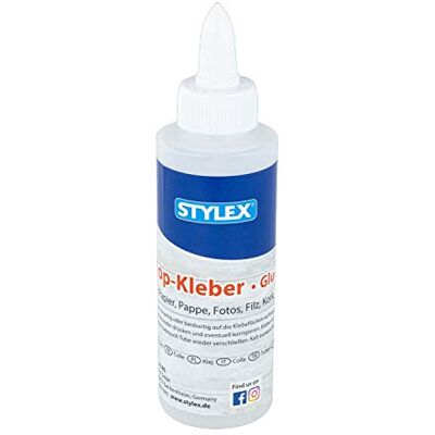 Stylex Universele Lijmfles 100ml Stylex Universele Lijmfles 100ml
