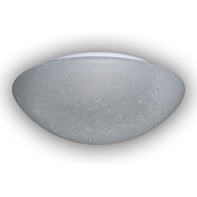 Niermann Nurglasleuchte Pergament - white - 25 cm - E27 - Lighting Niermann Nurglasleuchte Pergament - white - 25 cm - E27 - Lighting