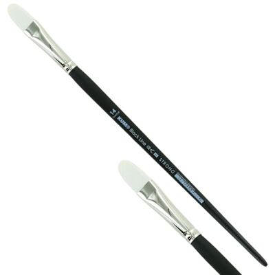 Kum Black Line Kwast Model 14 - Kunstenaarskwast Kum Black Line Kwast Model 14 - Kunstenaarskwast