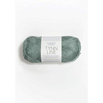 Sandnes Garn Tynn Line 6841 Light Aqua Sandnes Garn Tynn Line 6841 Light Aqua