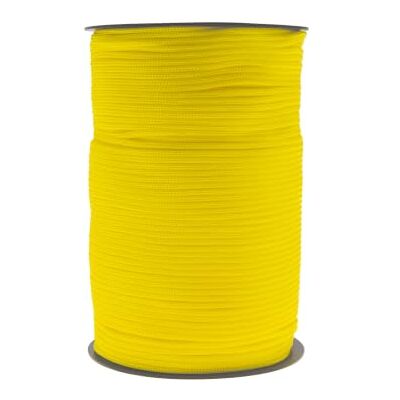 Stafil Thais koord 3mm 400g 200m voor haken tassen kleur geel Stafil Thais koord 3mm 400g 200m voor haken tassen kleur geel