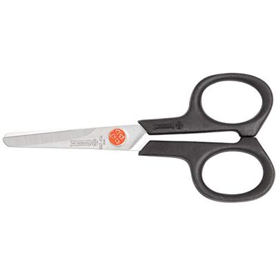 Mundial BP667 Red Dot 4 1/4" School/Pocket Schaar Mundial BP667 Red Dot 4 1/4" School/Pocket Schaar
