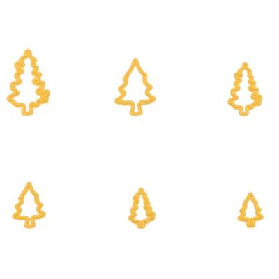 Nellie's Choice Stans- en stempelsjablonen collectie van mini dies Pinetrees-2 Nellie's Choice Stans- en stempelsjablonen collectie van mini dies Pinetrees-2