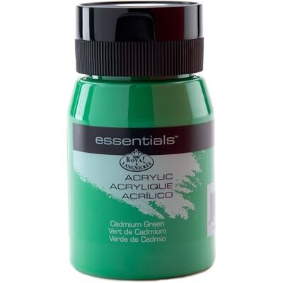Royal & Langnickel Groene Acryltinten - Acryltinten Royal & Langnickel Groene Acryltinten - Acryltinten