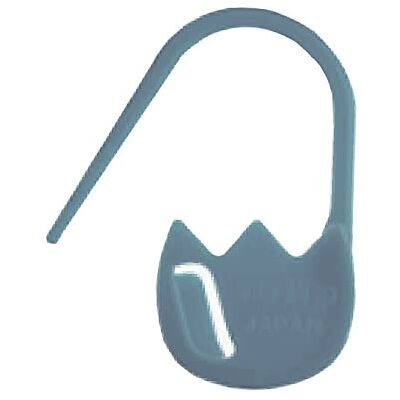 Tulip Stitch Marker Small Shape Blue 1 Piece Tulip Stitch Marker Small Shape Blue 1 Piece