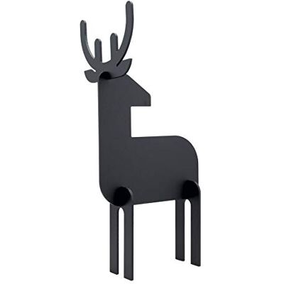 SECURIT 3D bord, zwart, 31 x 14,7 x 11,3 cm SECURIT 3D bord, zwart, 31 x 14,7 x 11,3 cm