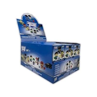 Cinereplicas DC Gomee Rubber Figurine - Serie 1 - 24 Stuks Cinereplicas DC Gomee Rubber Figurine - Serie 1 - 24 Stuks