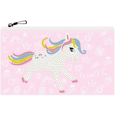 Dotzies By Diamond Dotz - Diamant Schilderen Eenhoorn Dotzies By Diamond Dotz - Diamant Schilderen Eenhoorn