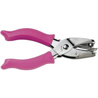 Fiskars Handmotiefpons, Ponstang voor Uitstansen van grote Harten Voor Links-/Rechtshandigen, 1003819 Fiskars Handmotiefpons, Ponstang voor Uitstansen van grote Harten Voor Links-/Rechtshandigen, 1003819