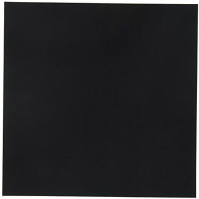 My Colors Karton Zwart - 30,5 x 30,5 cm - Knutselpapier My Colors Karton Zwart - 30,5 x 30,5 cm - Knutselpapier