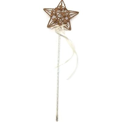 Bridal & Occasions Bruidsstaf, Rose Goud, 40,5 x 13,5 cm Bridal & Occasions Bruidsstaf, Rose Goud, 40,5 x 13,5 cm