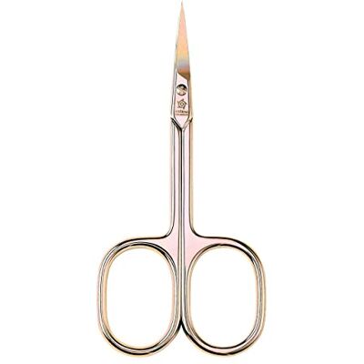 Pfeilring Schaar, 9 cm, verguld Pfeilring Schaar, 9 cm, verguld