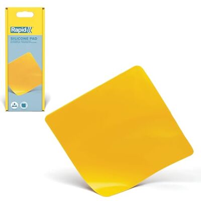 Rapid Anti-Kleef Siliconen Mat 20 × 20 cm – Hittebestendige en herbruikbare beschermmat voor lijmen, knutselen & doe-het-zelven Rapid Anti-Kleef Siliconen Mat 20 × 20 cm – Hittebestendige en herbruikbare beschermmat voor lijmen, knutselen & doe-het-zelven
