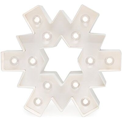 Heidi Swapp American Crafts 10268595 sjabloon voor feesttent Love Kerstmis papier shape-snowflake 7,7inch x 20,3 cm, andere, meerkleurig Heidi Swapp American Crafts 10268595 sjabloon voor feesttent Love Kerstmis papier shape-snowflake 7,7inch x 20,3 cm, andere, meerkleurig
