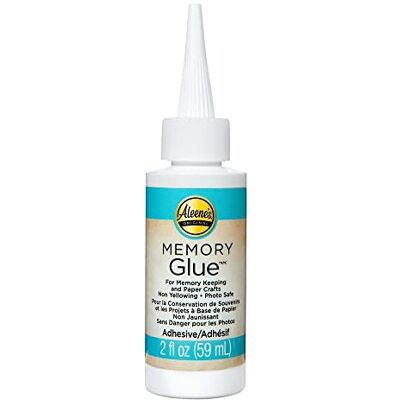 Aleene's Memory Lijm 59ml, One Size Aleene's Memory Lijm 59ml, One Size