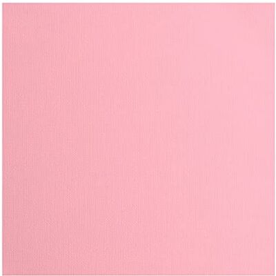 Creative Florence Cardstock Papier, roze, 216 g/m², vierkant, 30,5 x 30,5 cm, 20 stuks, textuur, voor scrapbooking, kaarten, stansen en ander knutselwerk Creative Florence Cardstock Papier, roze, 216 g/m², vierkant, 30,5 x 30,5 cm, 20 stuks, textuur, voor scrapbooking, kaarten, stansen en ander knutselwerk