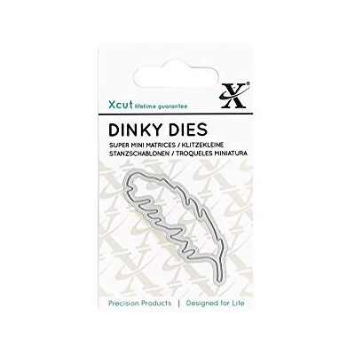 docrafts Xcut Die, niet van toepassing docrafts Xcut Die, niet van toepassing