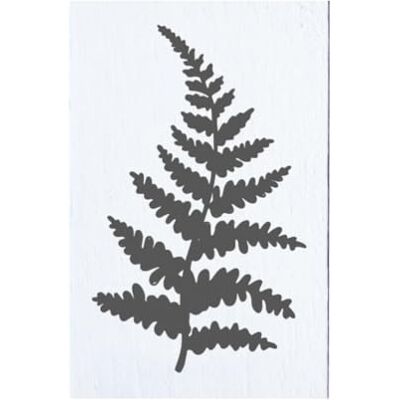 May and Berry Houten stempel varentak, 35x55mm May and Berry Houten stempel varentak, 35x55mm