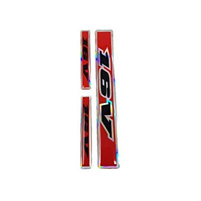 4R Quattroerre.it 3D-stickers, 16 V. 4R Quattroerre.it 3D-stickers, 16 V.