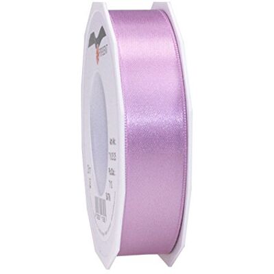PRÄSENT cadeaulint, polyester, paars, 25 m rol 25 mm PRÄSENT cadeaulint, polyester, paars, 25 m rol 25 mm