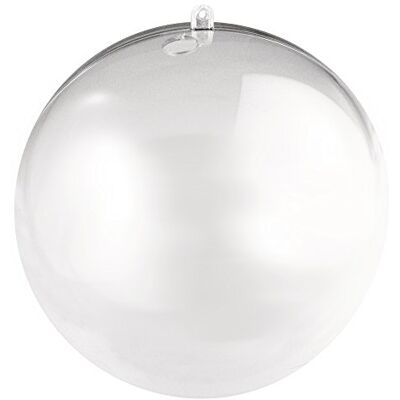 Rayher - 2-delige holle bol Ø18 cm Rayher - 2-delige holle bol Ø18 cm