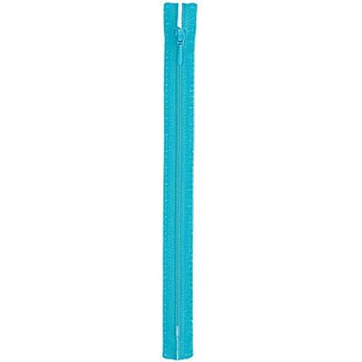 Opti S40-25-00298 ritssluiting, 100% polyester, 00298 blauw, 25 cm Opti S40-25-00298 ritssluiting, 100% polyester, 00298 blauw, 25 cm