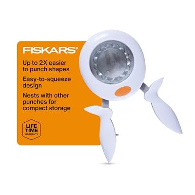 Fiskars X-Large Drukknop Pons - Zegel van goedkeuring Fiskars X-Large Drukknop Pons - Zegel van goedkeuring